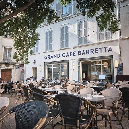L Essentiel Avignon Intramuros Lägenhet Exteriör bild